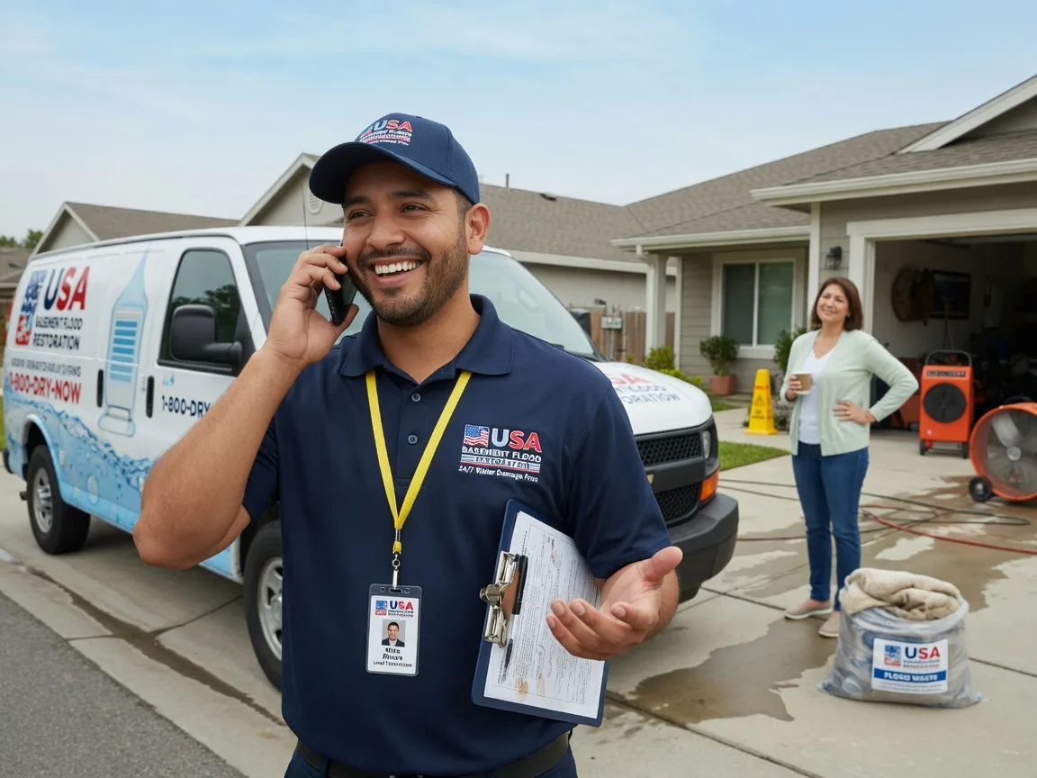 Basement Flood Cleanup Lelia Lake, TX FAQs